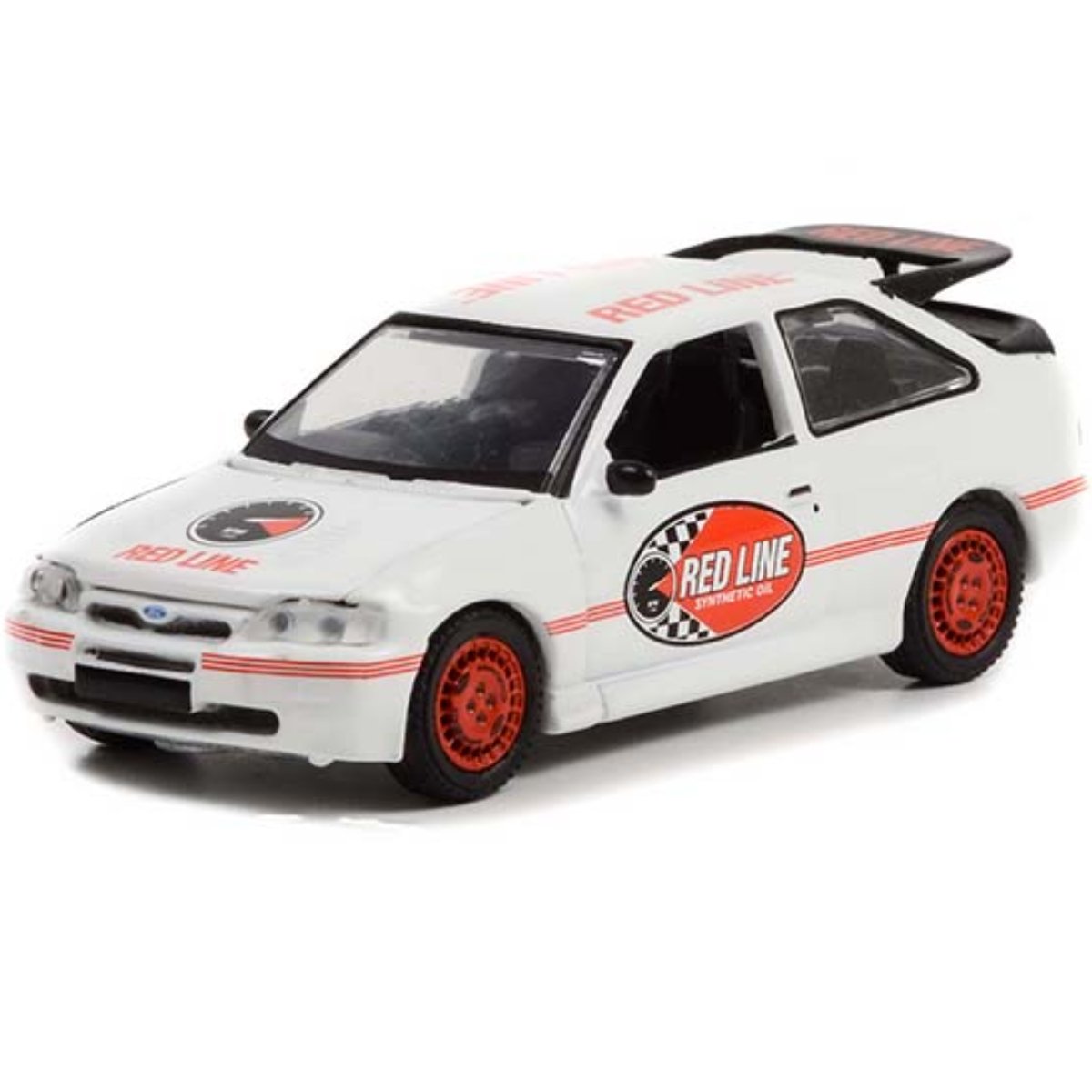 Greenlight 1995 Ford Escort RS Cosworth - 1:64 Scale