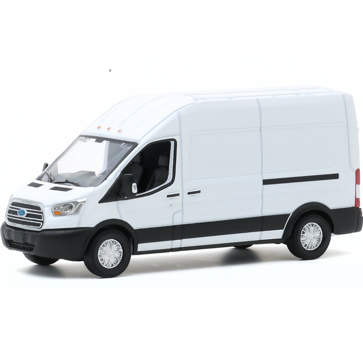 Greenlight 2015 Ford Transit - 1:64 Scale