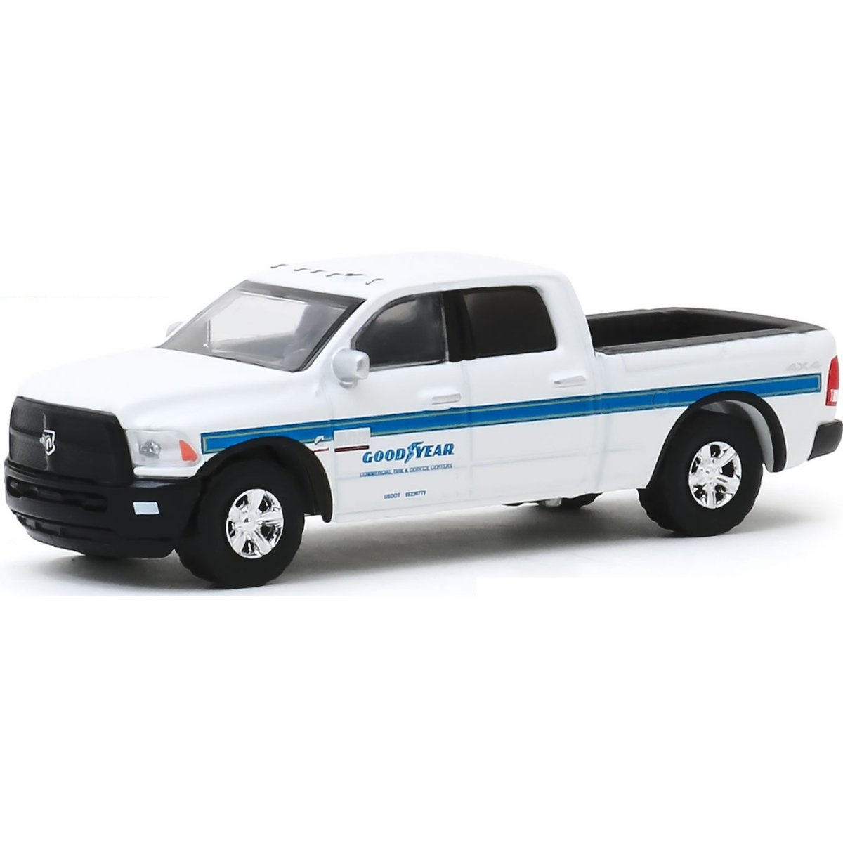 Greenlight 2018 RAM 2500 Goodyear Service Centre - 1:64 Scale - Phillips Hobbies