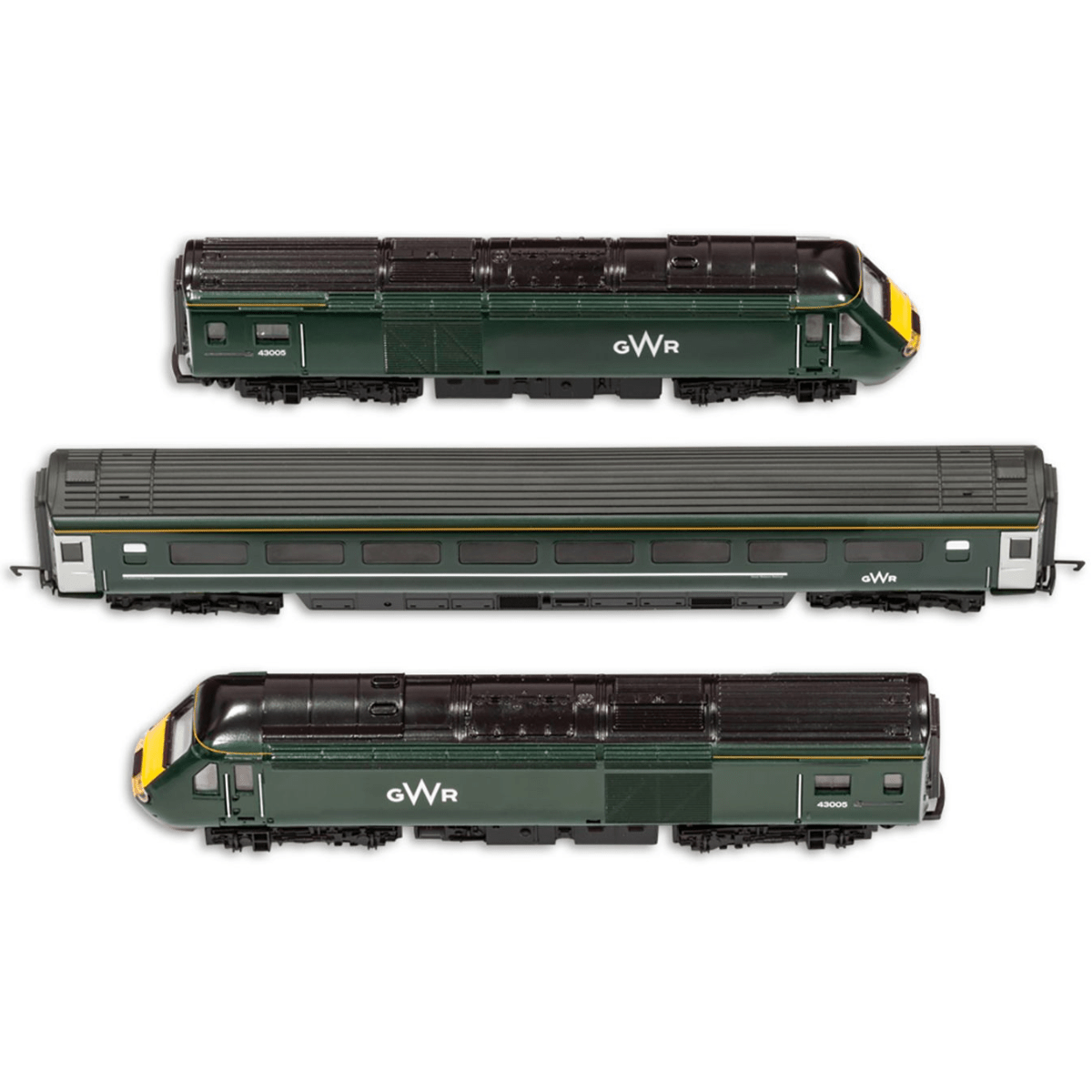Hornby R1230M GWR High Speed Train Set - OO Gauge - Phillips Hobbies