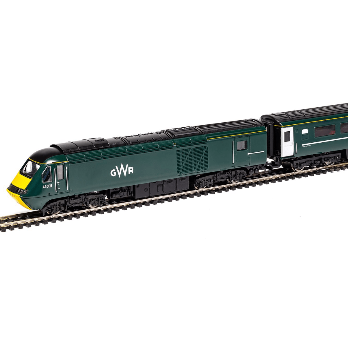 Hornby R1230M GWR High Speed Train Set - OO Gauge - Phillips Hobbies