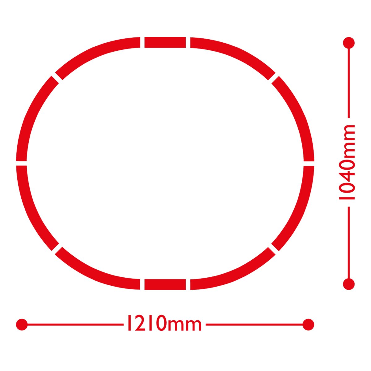 Hornby R1279M Network Traveller Train Set - OO Gauge - Phillips Hobbies