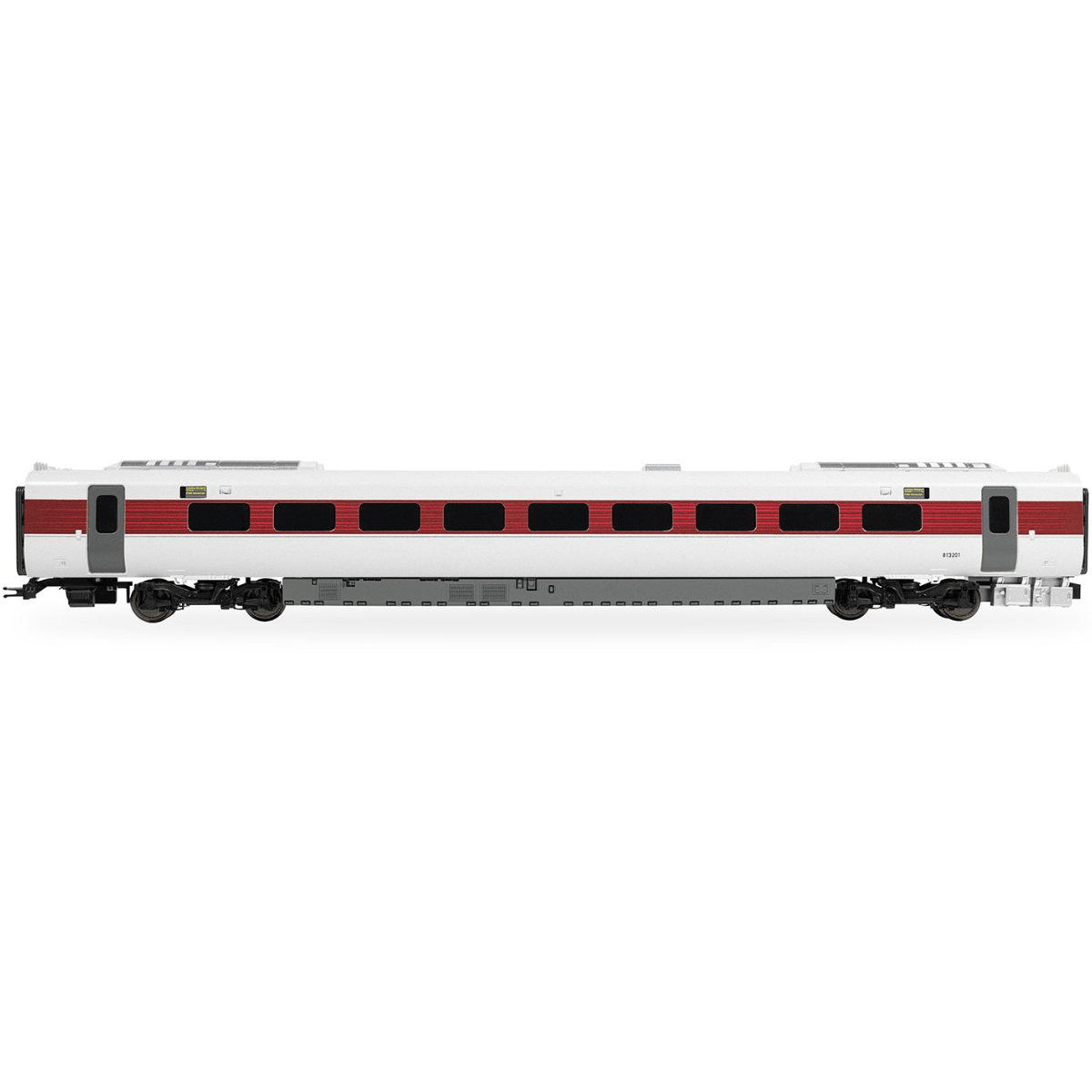 Hornby R1288M LNER Azuma High Speed Complete Train Set - OO Gauge - Phillips Hobbies