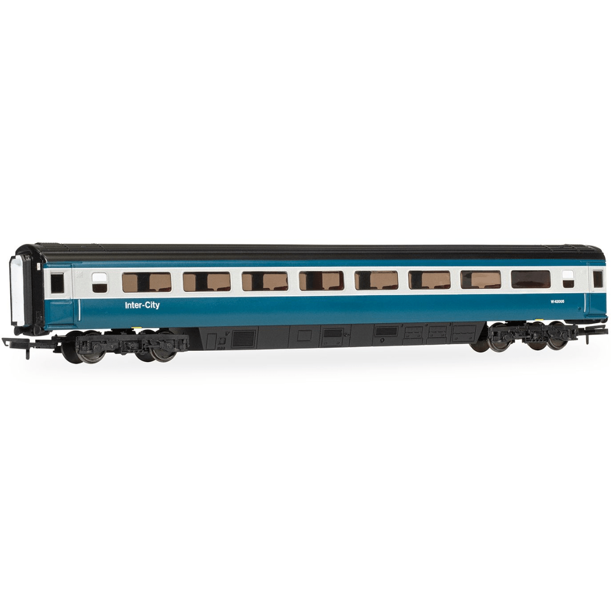 Hornby R1289M Hornby Railways B.R. High Speed Retro Train Set - OO Gauge - Phillips Hobbies