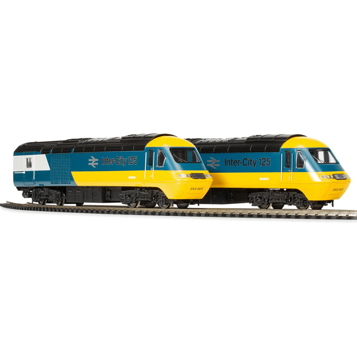 Hornby R1289M Hornby Railways B.R. High Speed Retro Train Set - OO Gauge - Phillips Hobbies