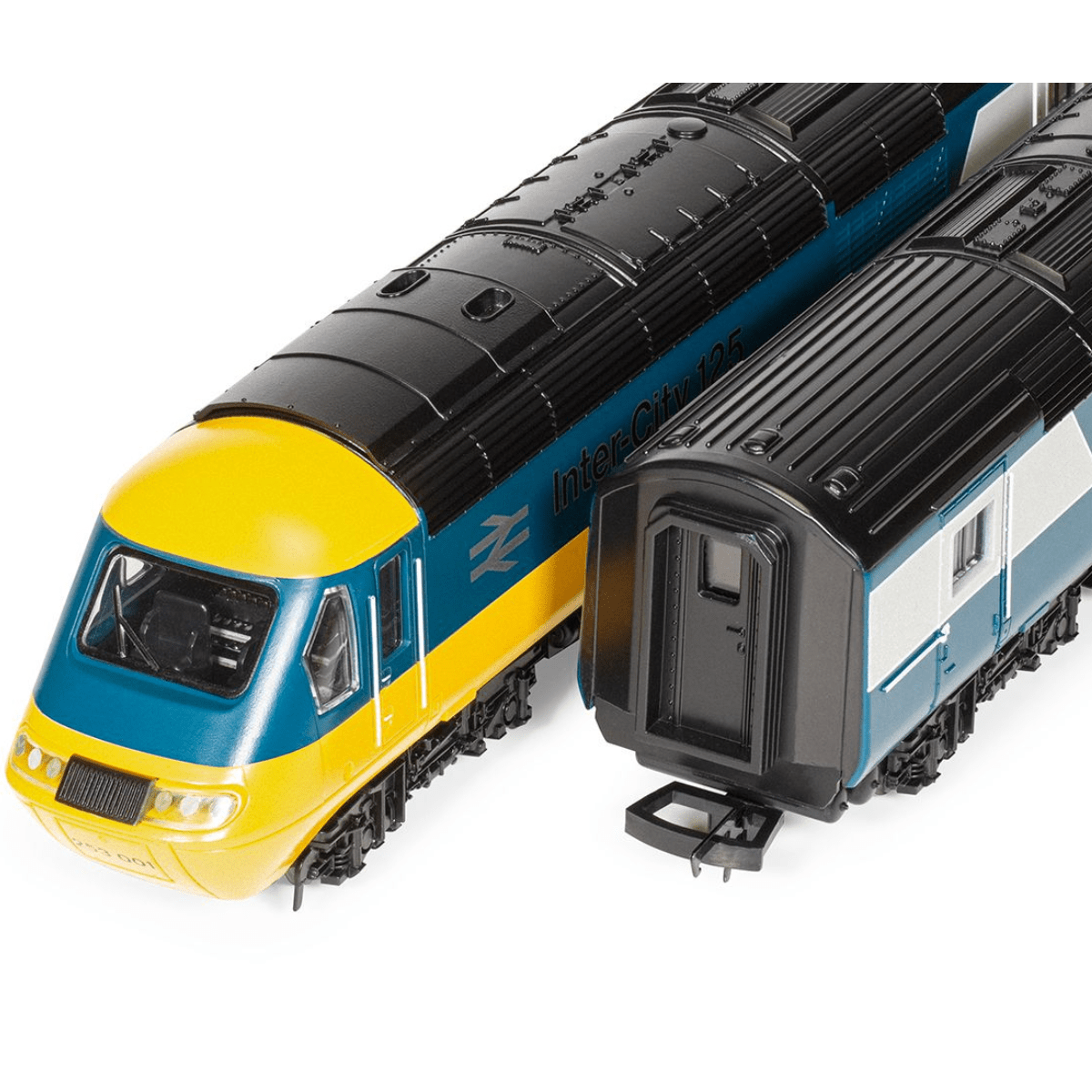 Hornby R1289M Hornby Railways B.R. High Speed Retro Train Set - OO Gauge - Phillips Hobbies