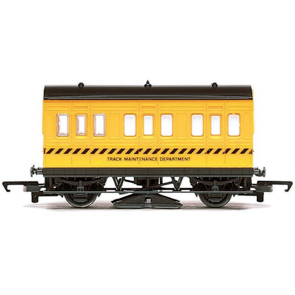Hornby R296 Track Cleaning Coach - OO Gauge - Phillips Hobbies
