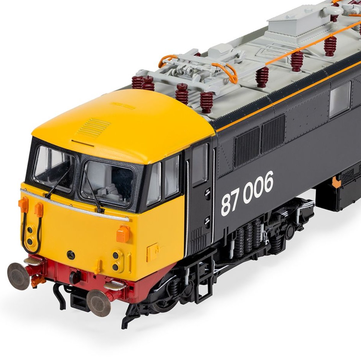 Hornby R30030 BR, Class 87, Bo - Bo, 87006 'City of Glasgow' - OO Gauge - Phillips Hobbies