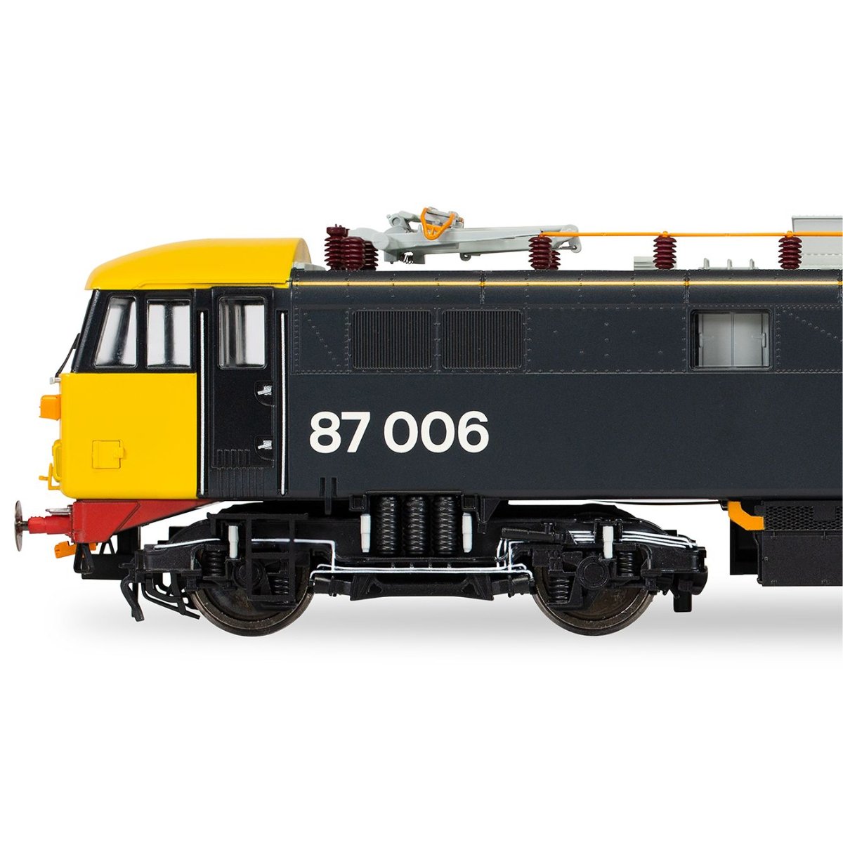 Hornby R30030 BR, Class 87, Bo - Bo, 87006 'City of Glasgow' - OO Gauge - Phillips Hobbies