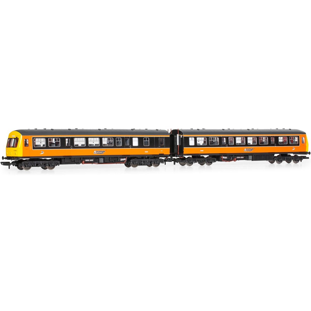 Hornby R30172 RailRoad Strathclyde PTE, Class 101 DMU, 101695 - OO Gauge - Phillips Hobbies
