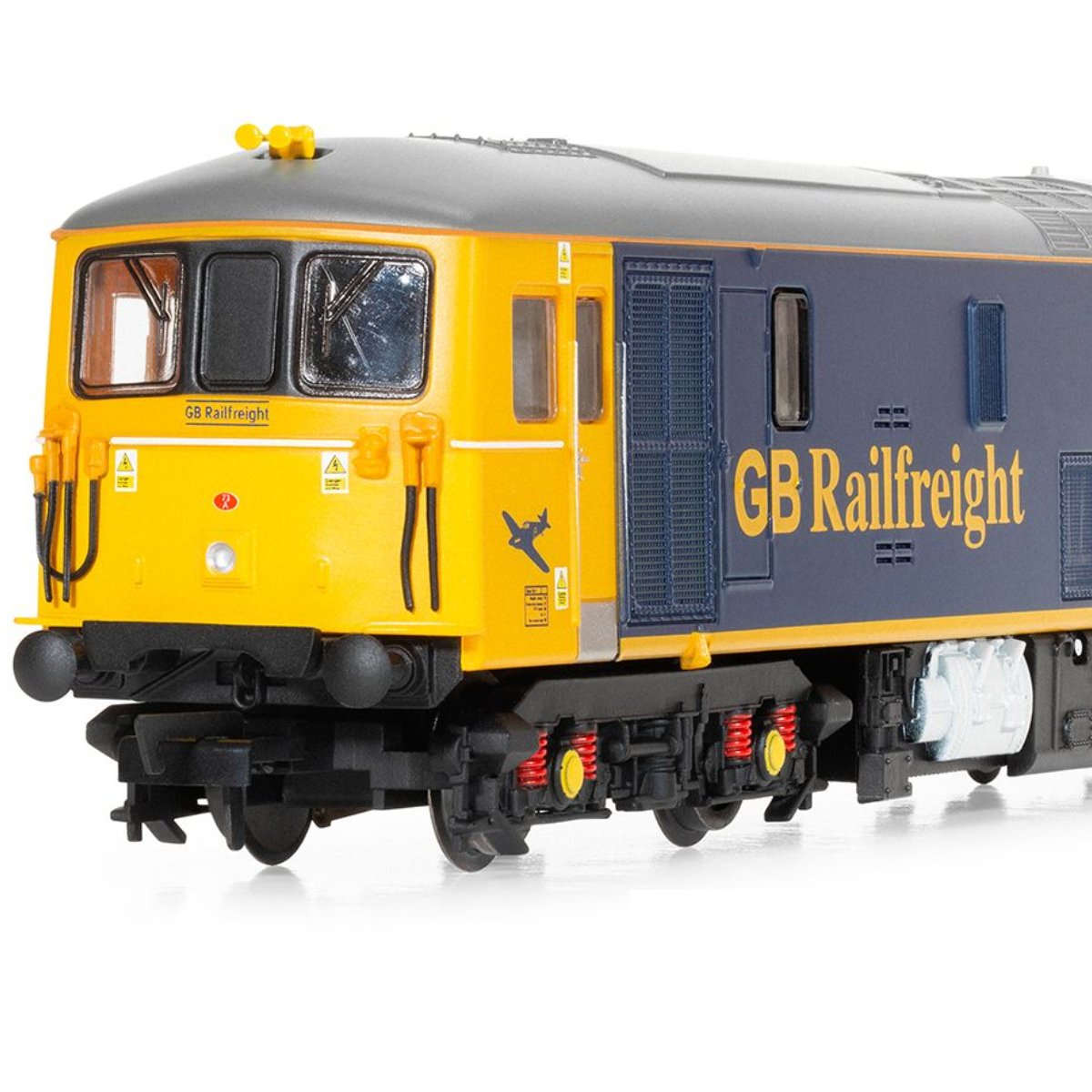 Hornby R30176TXS RailRoad Plus GB Railfreight, Class 73, 73109 'Battle of Britain' Sound Fitted - OO Gauge - Phillips Hobbies