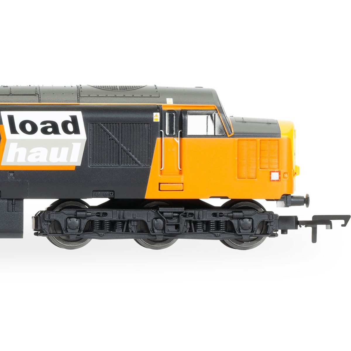 Hornby R30188 RailRoad Plus Loadhaul, Class 37, Co - Co, 37710 - OO Gauge - Phillips Hobbies