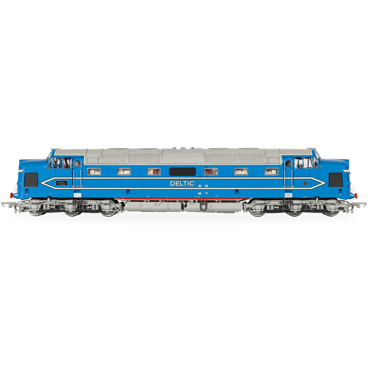 Hornby R30297 Hornby Dublo: BR English Electric - DP1 'Deltic' - OO Gauge (LIMITED STOCK) - Phillips Hobbies