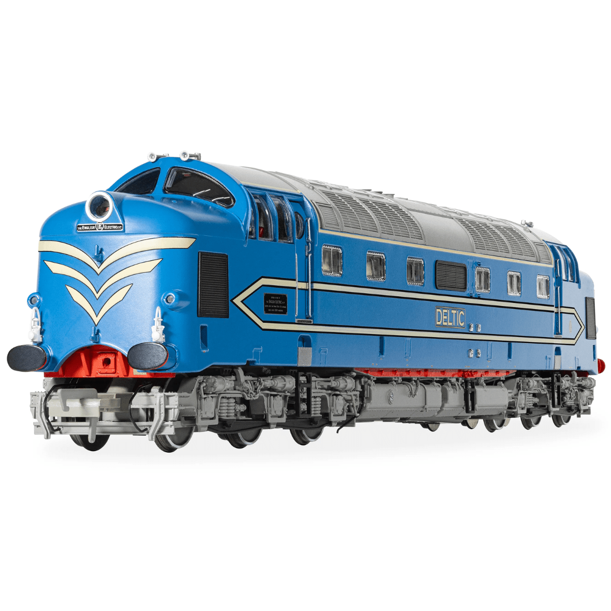 Hornby R30297 Hornby Dublo: BR English Electric - DP1 'Deltic' - OO Gauge (LIMITED STOCK) - Phillips Hobbies