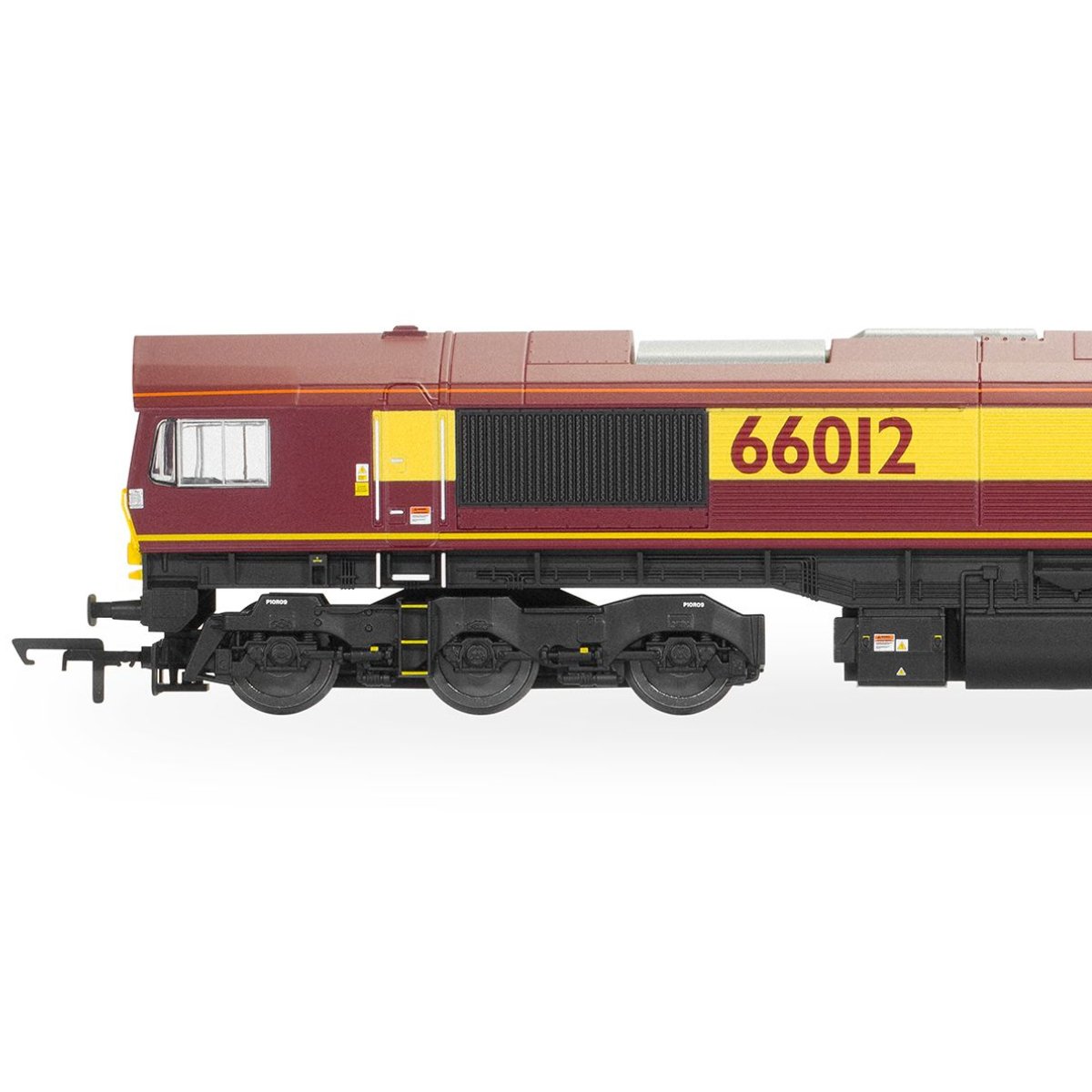 Hornby R30370 DB, Class 66, Co - Co, 66012 - OO Gauge - Phillips Hobbies