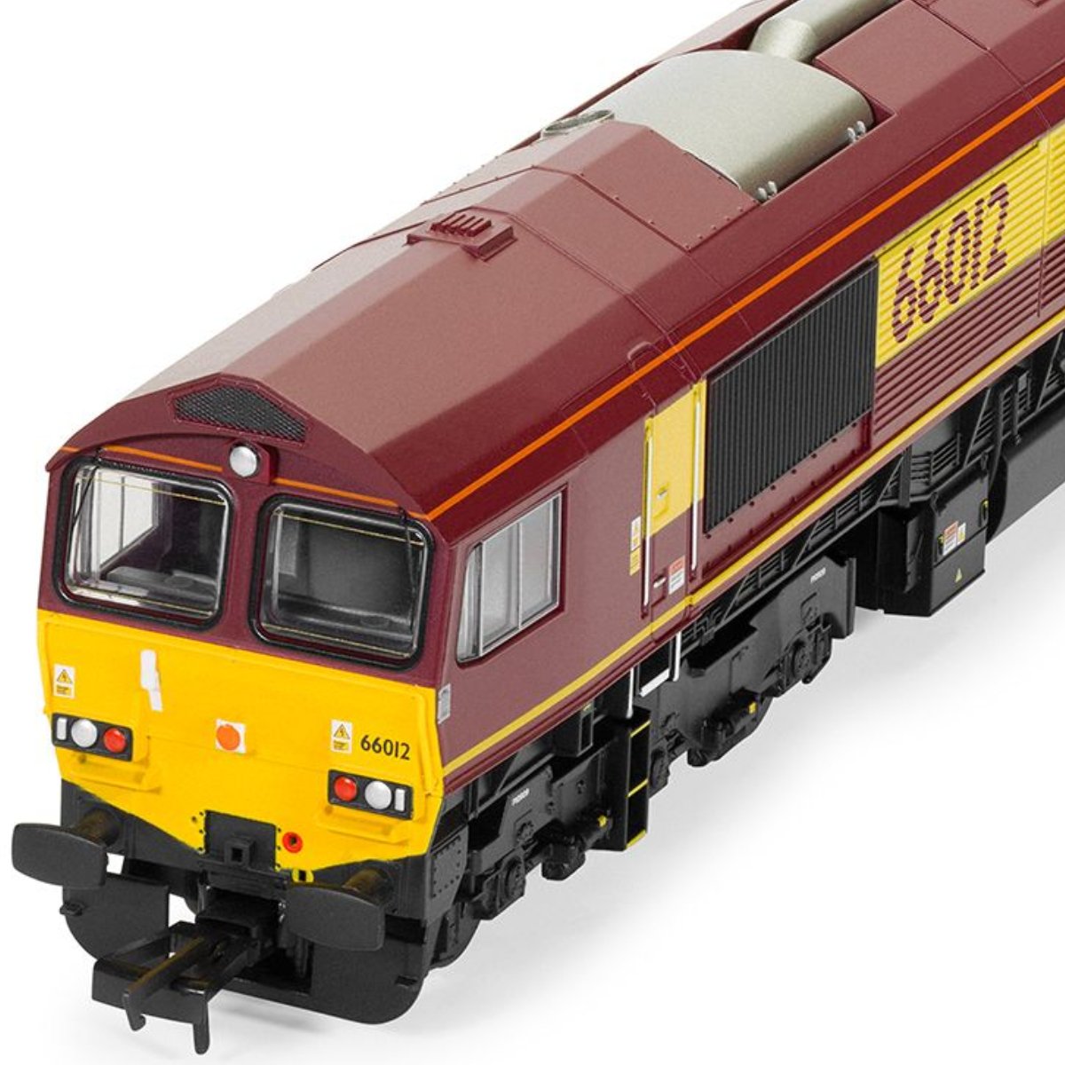 Hornby R30370 DB, Class 66, Co - Co, 66012 - OO Gauge - Phillips Hobbies