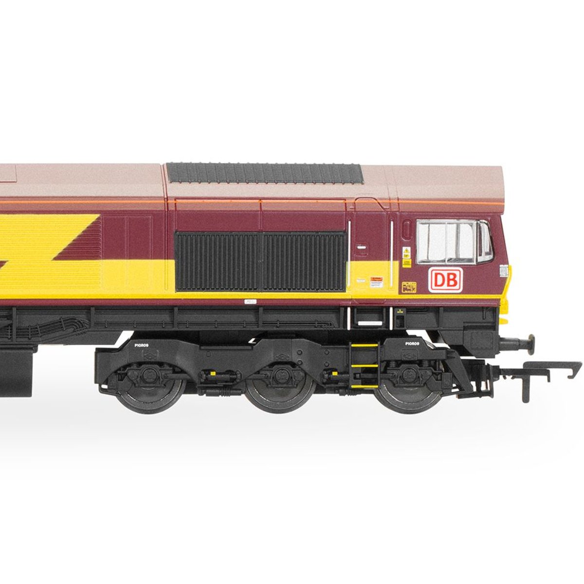 Hornby R30370 DB, Class 66, Co - Co, 66012 - OO Gauge - Phillips Hobbies