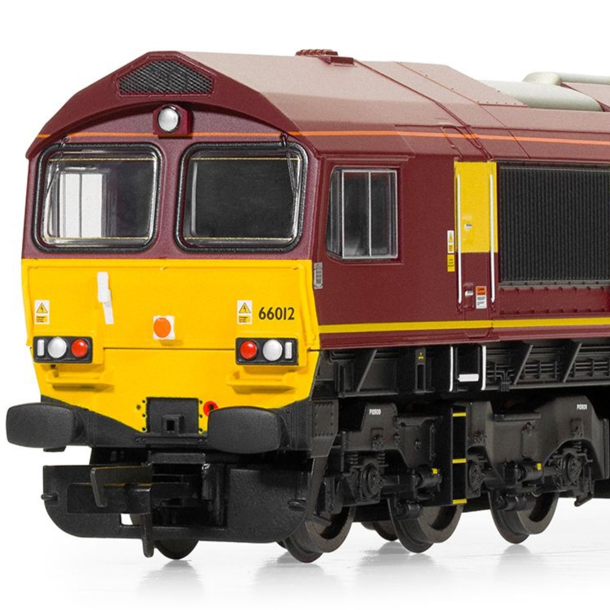 Hornby R30370 DB, Class 66, Co - Co, 66012 - OO Gauge - Phillips Hobbies