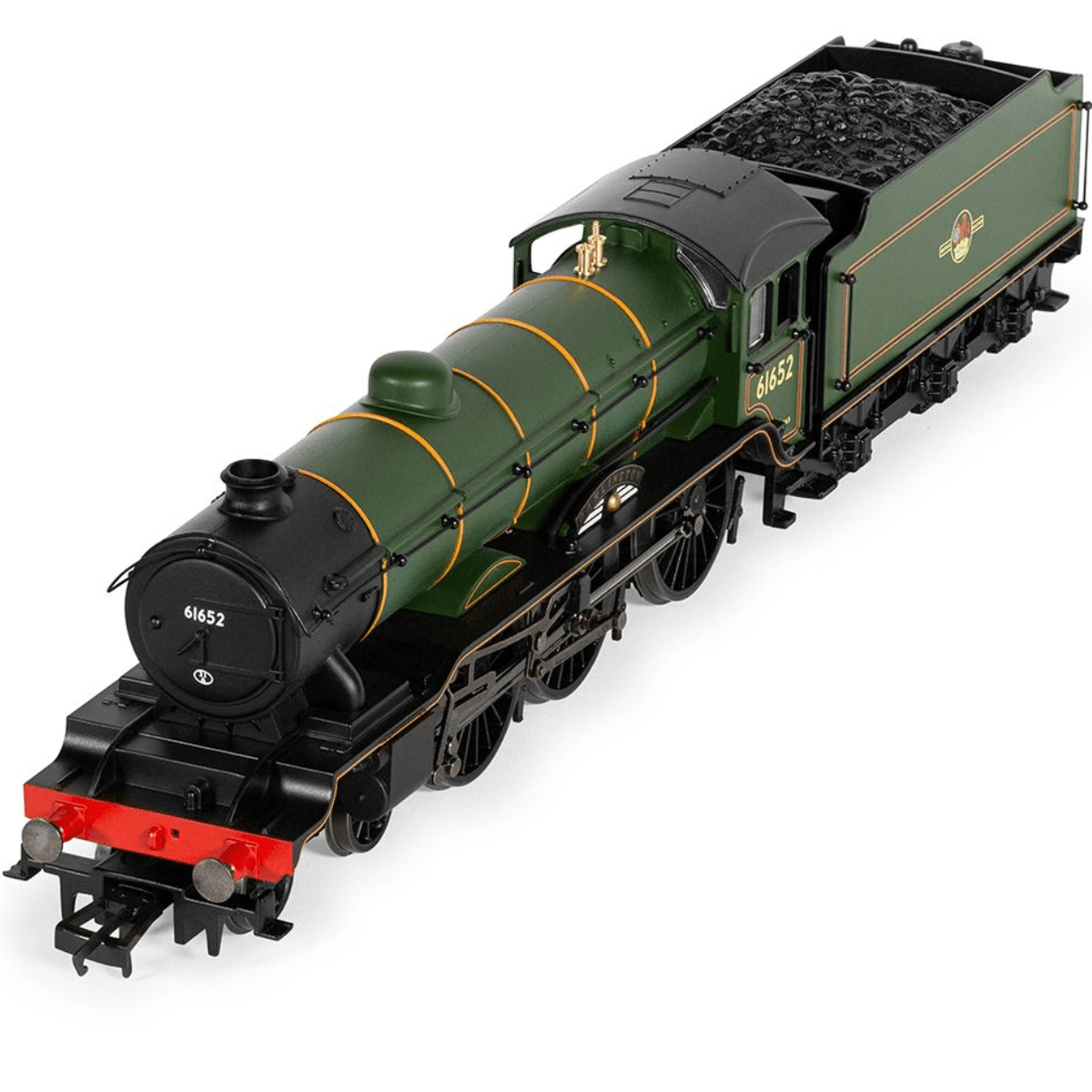 Hornby R30433 RailRoad BR (Late) B17 Class 61652 'Darlington' - OO Gauge - Phillips Hobbies