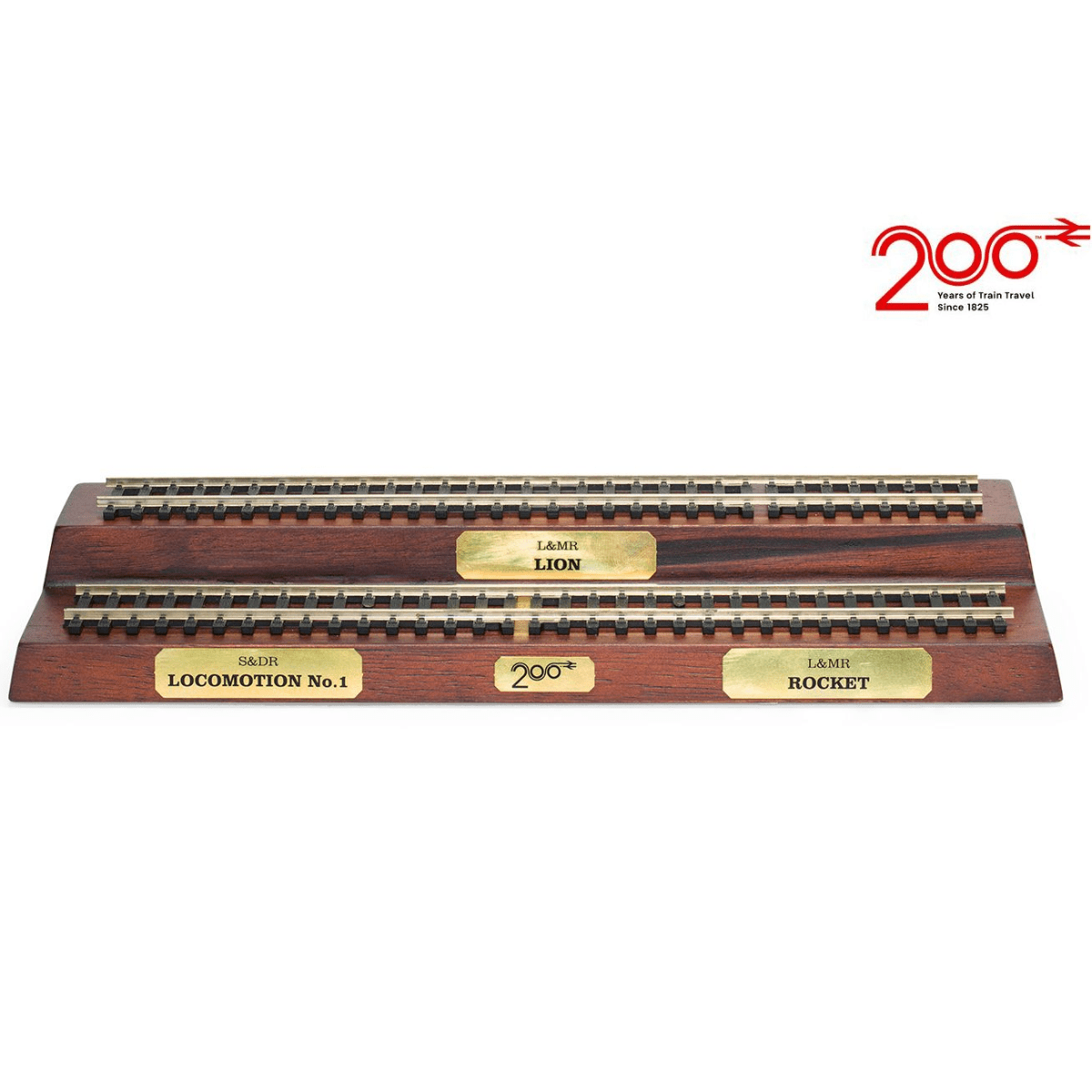 Hornby R30445 Birth of the Railways Train Pack (Railway 200) - OO Gauge - Phillips Hobbies