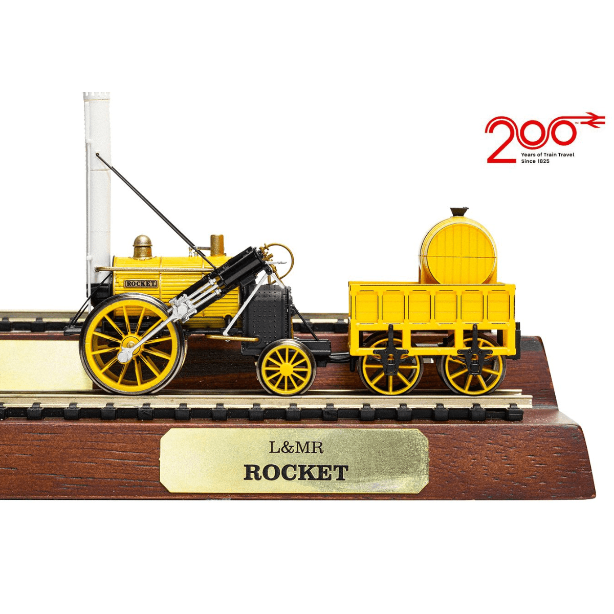 Hornby R30445 Birth of the Railways Train Pack (Railway 200) - OO Gauge - Phillips Hobbies