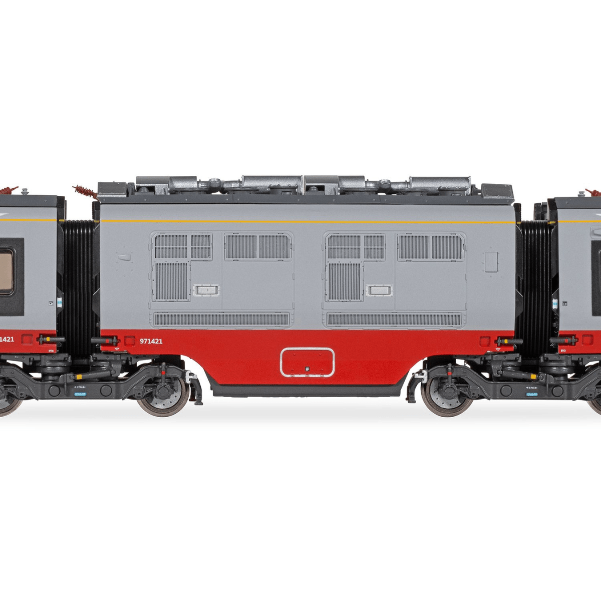 Hornby R30446 Greater Anglia Class 755/4 'FLIRT' - 4 Car Train Pack (Pride Livery) - OO Gauge - Phillips Hobbies