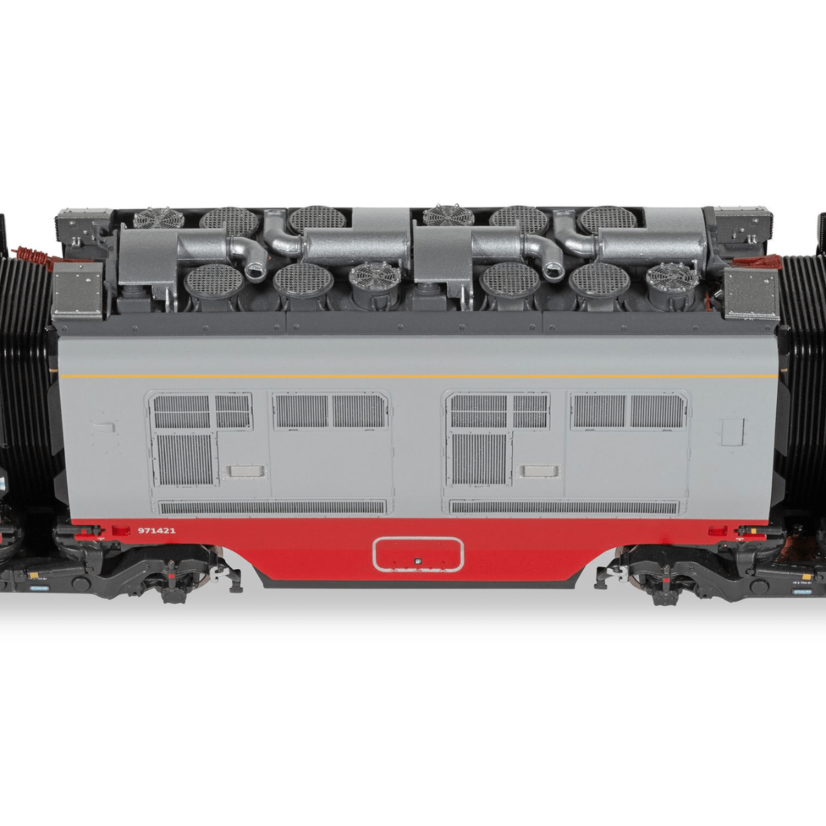 Hornby R30446 Greater Anglia Class 755/4 'FLIRT' - 4 Car Train Pack (Pride Livery) - OO Gauge - Phillips Hobbies
