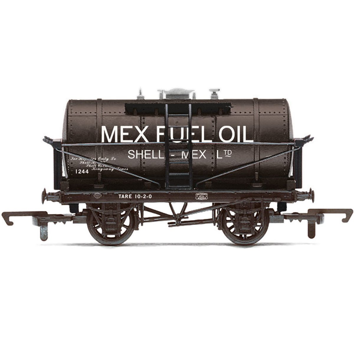 Hornby R60120 14T Tank Wagon, Mexfuel - OO Gauge - Phillips Hobbies