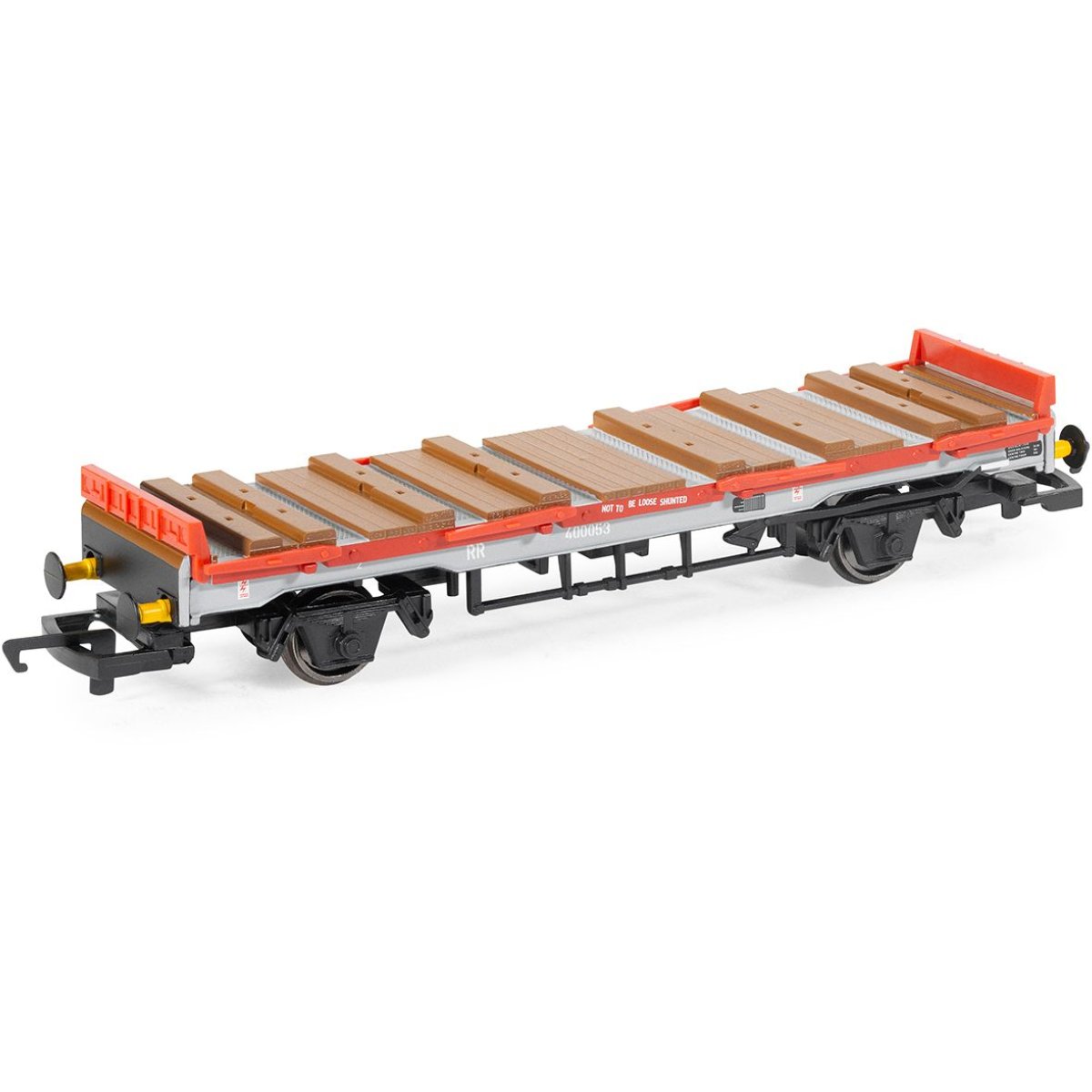 Hornby R60141 RailRoad 45 Ton 'SAA' Steel Carrier, 40063 - OO Gauge - Phillips Hobbies