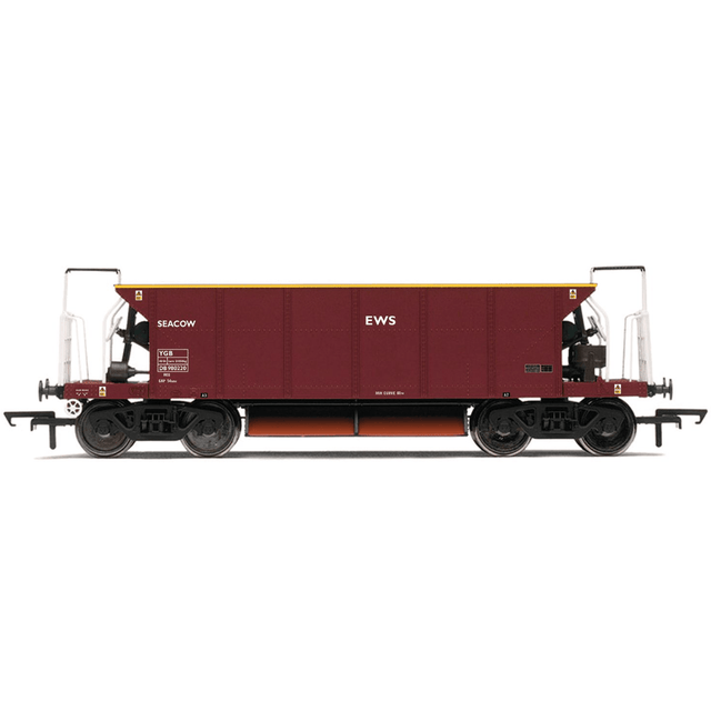Hornby R60244 EWS, YGB 'Seacow', DB980220 - OO Gauge - Phillips Hobbies