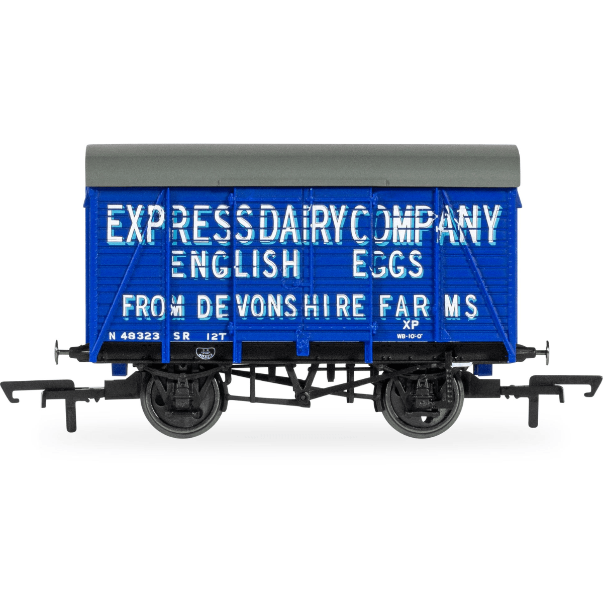 Hornby R60279 Southern Railway Express Dairy 48323 Vent Van - OO Gauge - Phillips Hobbies