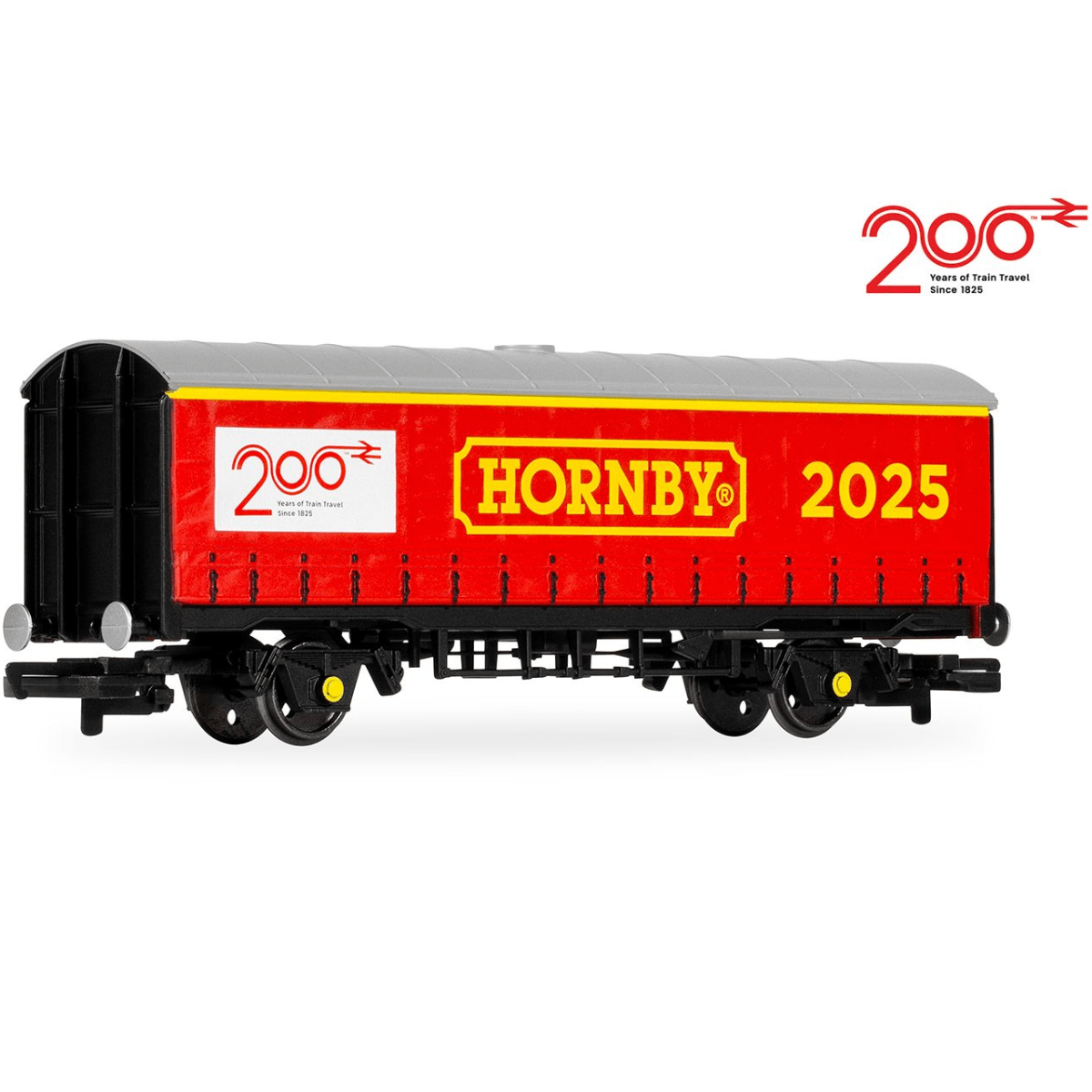 Hornby R60281 2025 Hornby Wagon - OO Gauge - Phillips Hobbies