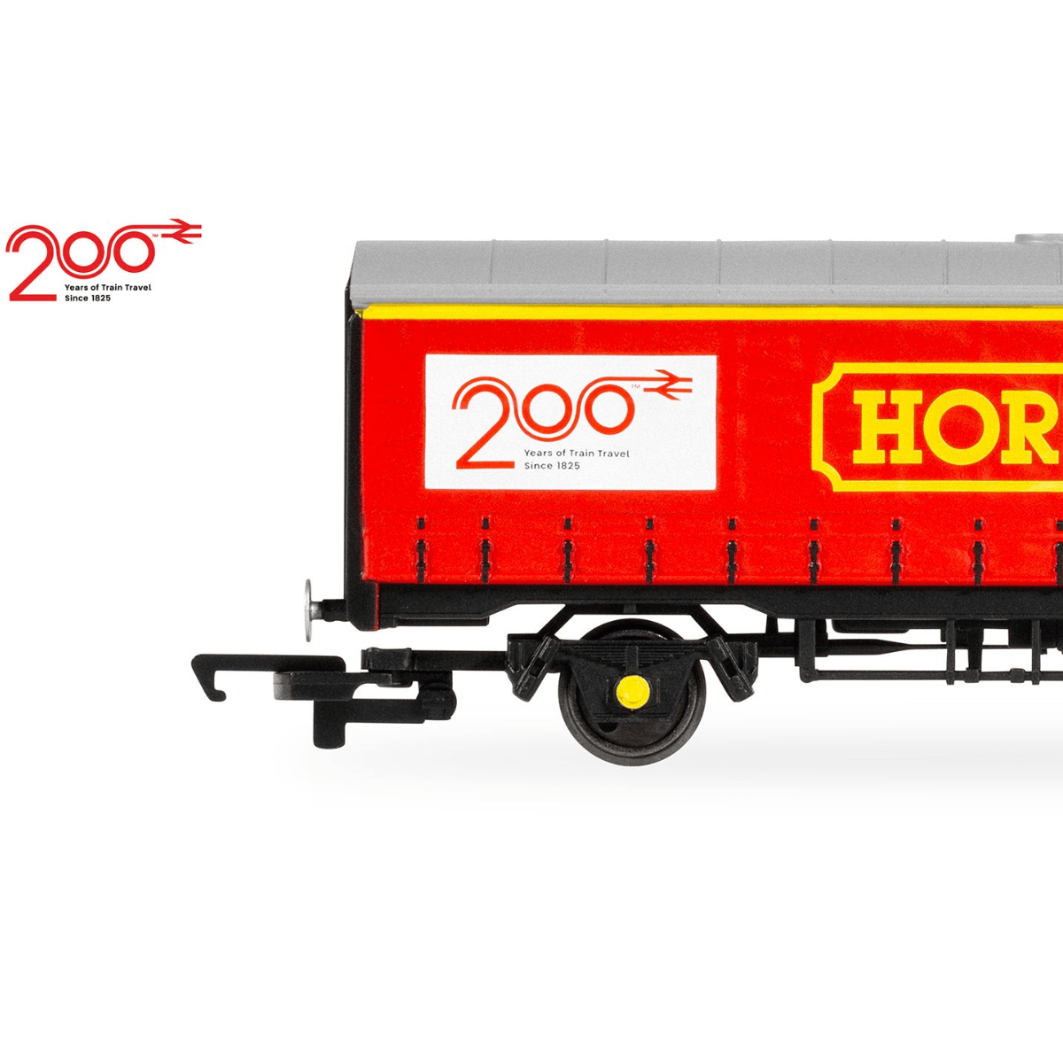 Hornby R60281 2025 Hornby Wagon - OO Gauge - Phillips Hobbies