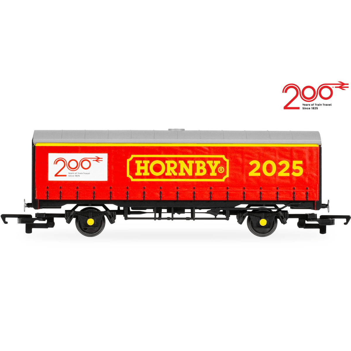 Hornby R60281 2025 Hornby Wagon - OO Gauge - Phillips Hobbies