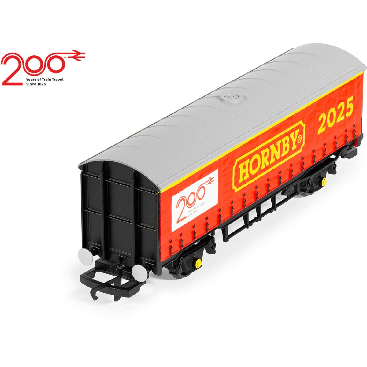 Hornby R60281 2025 Hornby Wagon - OO Gauge - Phillips Hobbies