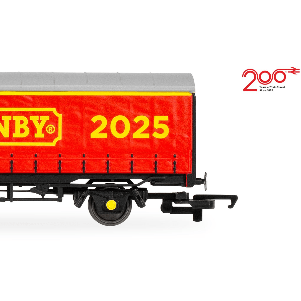 Hornby R60281 2025 Hornby Wagon - OO Gauge - Phillips Hobbies