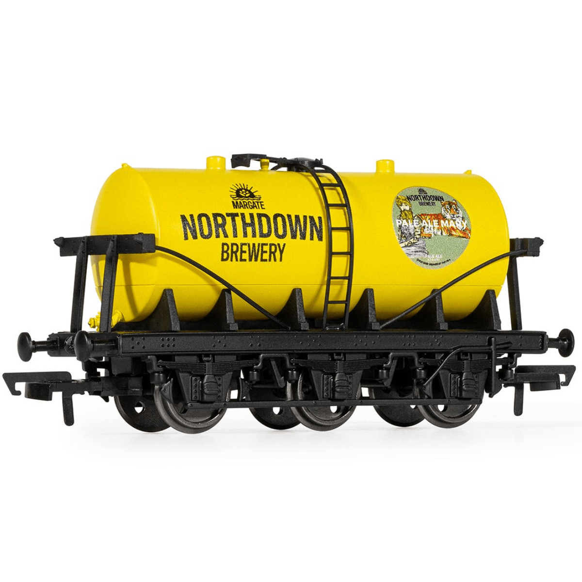 Hornby R60283 Northdown Brewery - 'Pale Ale Mary' Tanker - OO Gauge - Phillips Hobbies