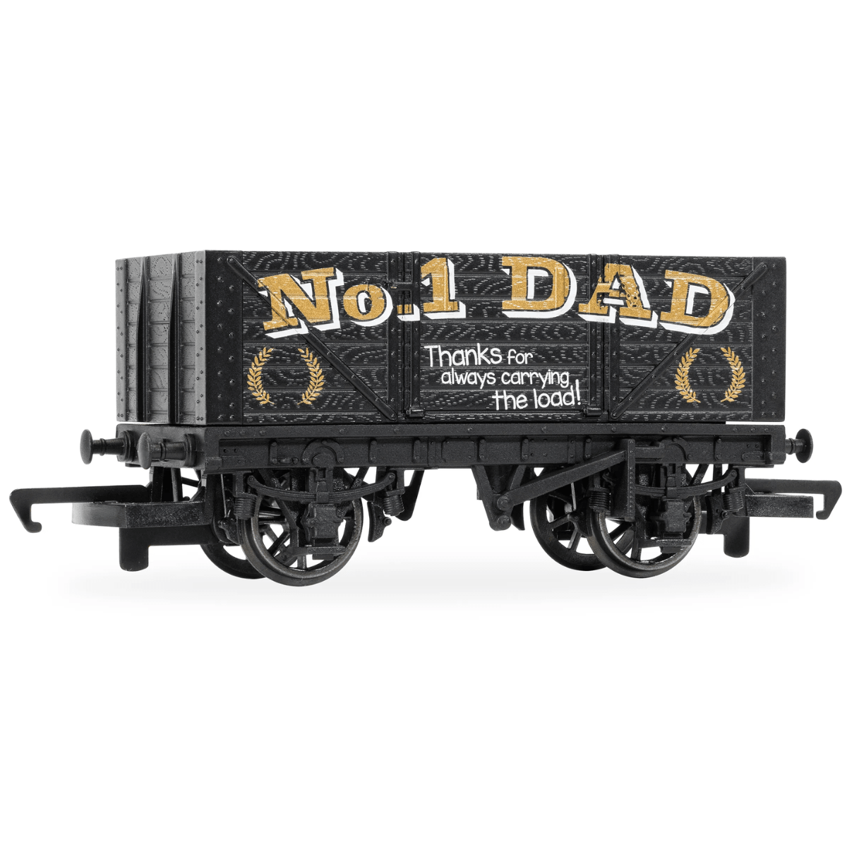 Hornby R60323 2026 Fathers Day Wagon - OO Gauge - Phillips Hobbies