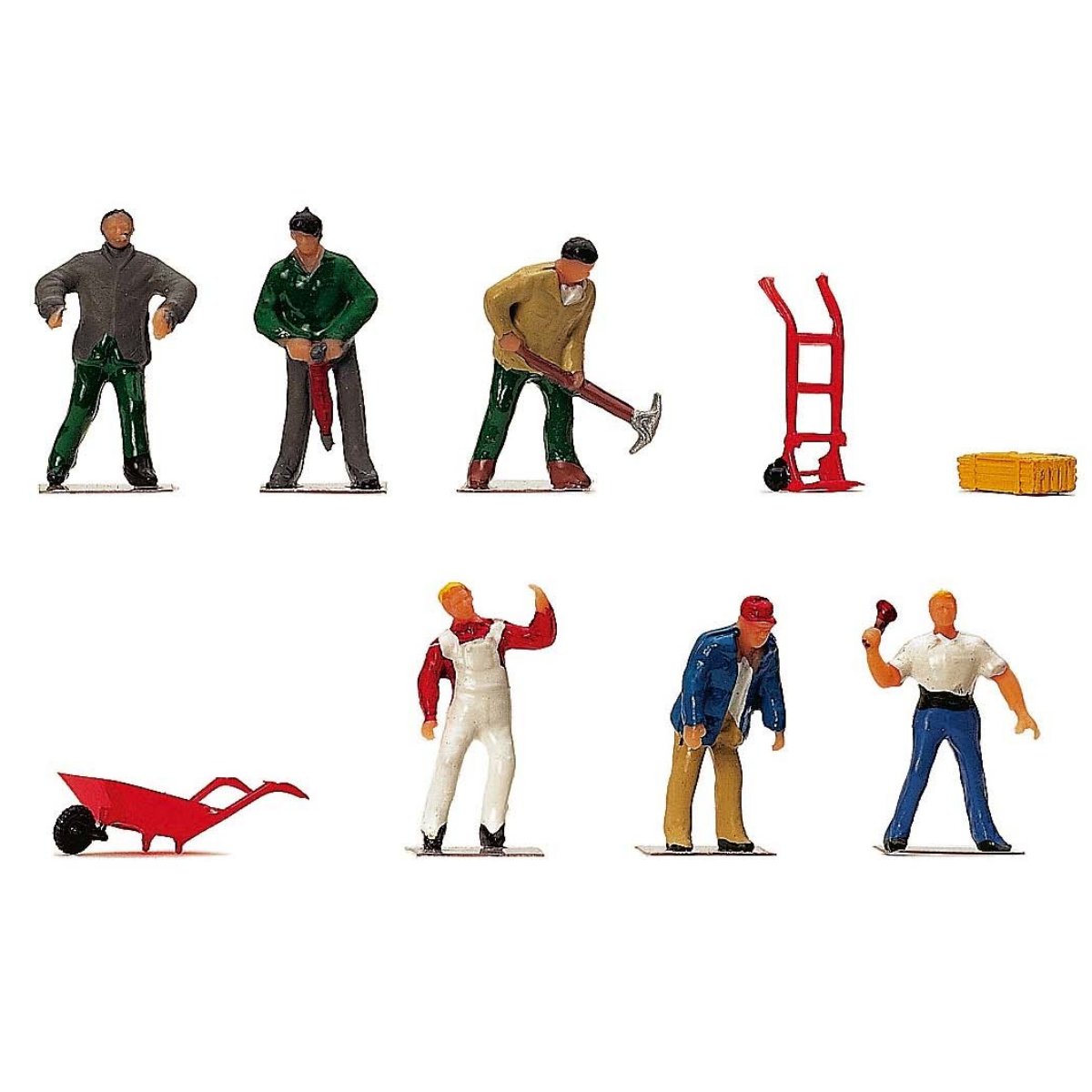 Hornby R7117 Working People - OO Gauge