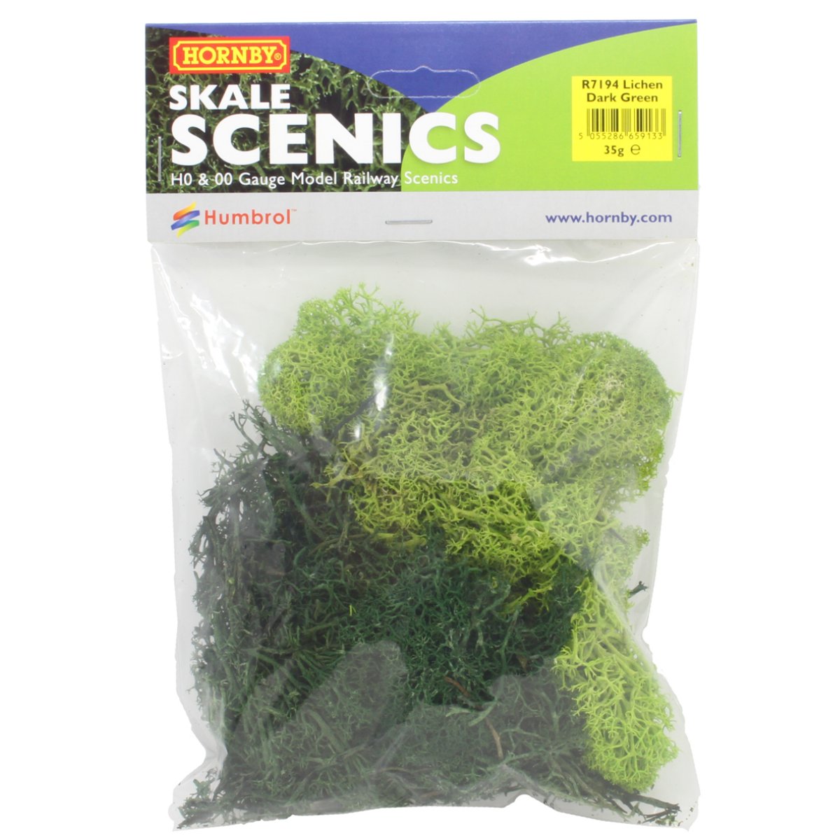 Hornby R7194 Lichen - Green Mix - Phillips Hobbies