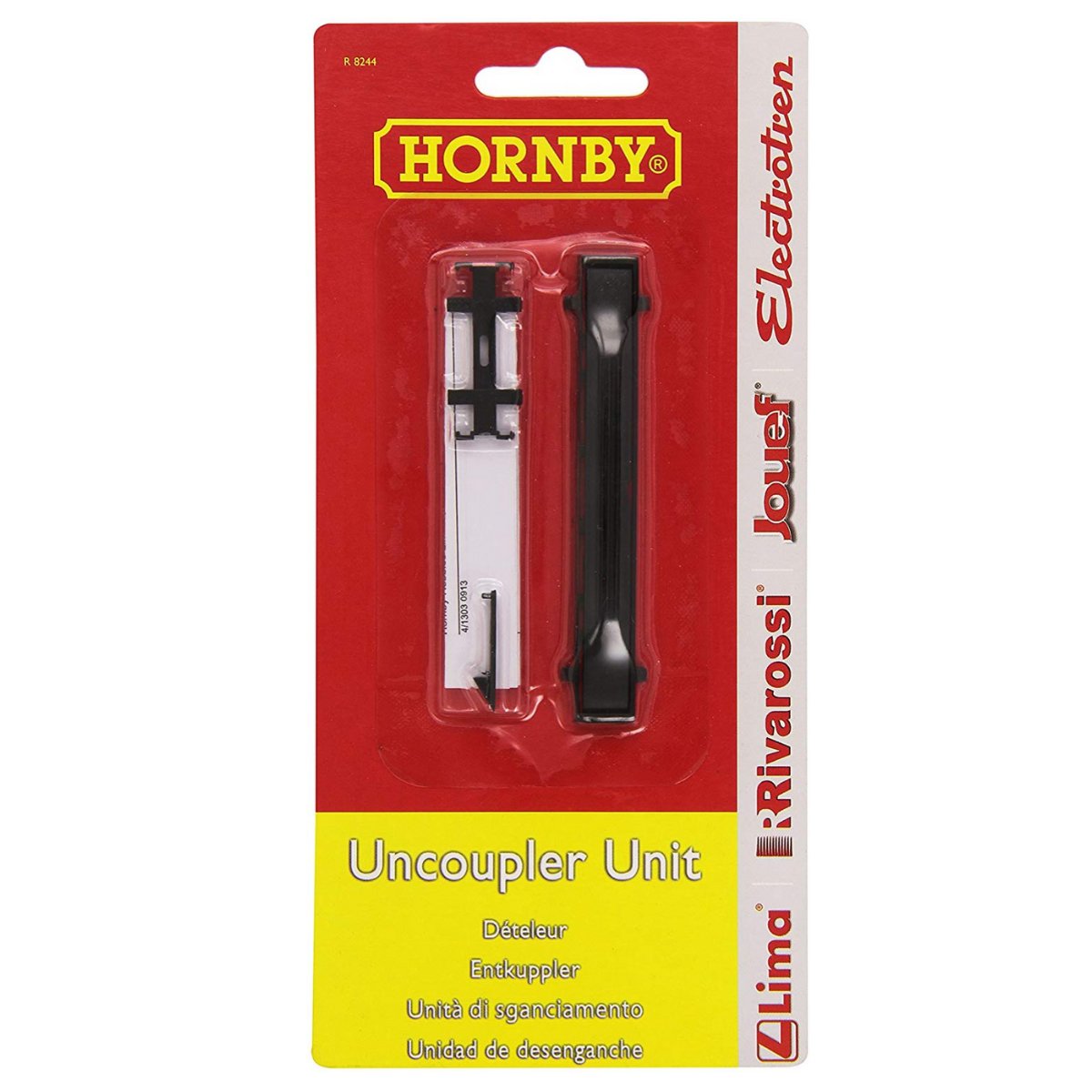 Hornby R8244 Remote Uncoupler Unit - OO Gauge