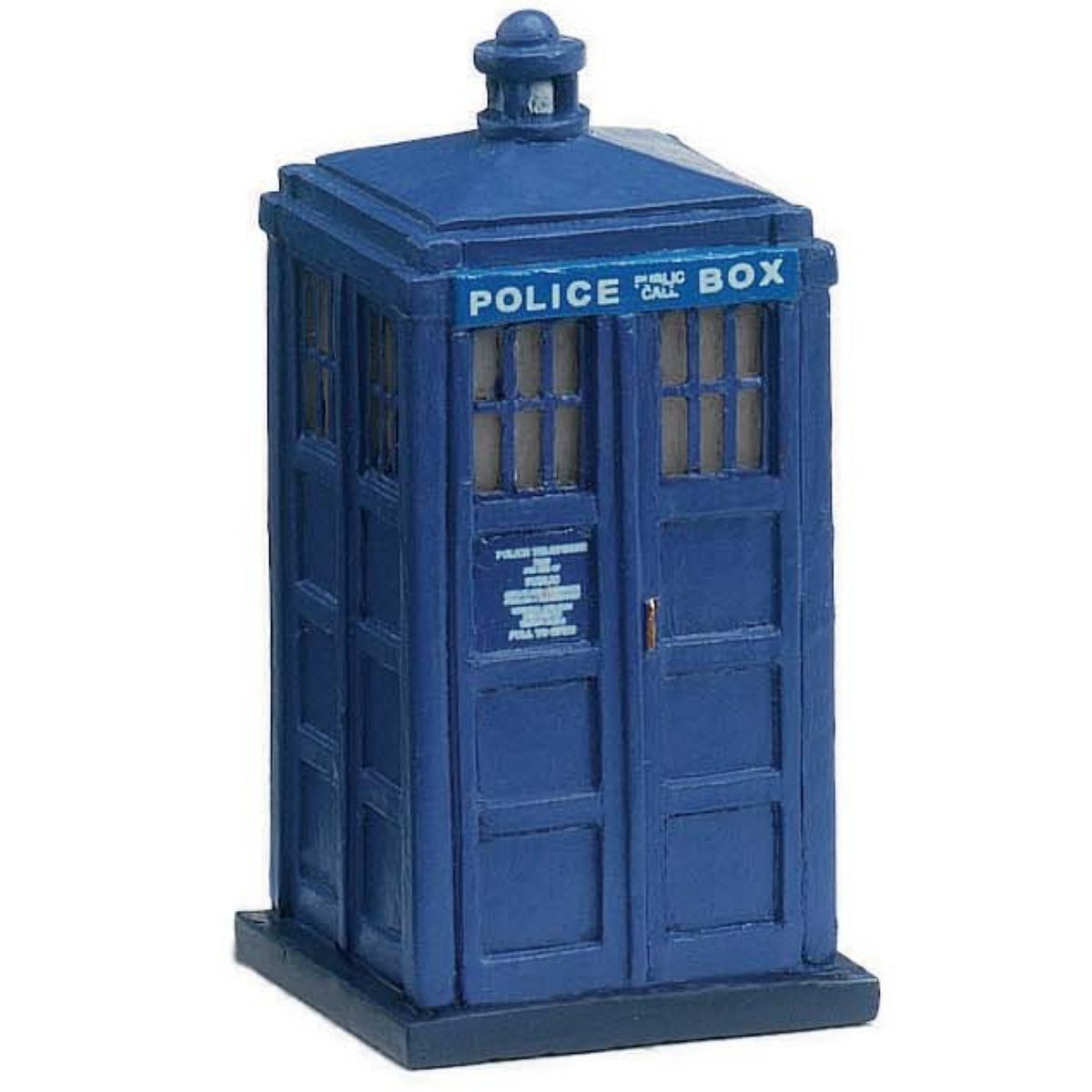 Hornby R8696 Skaledale Police Box - OO Gauge - Phillips Hobbies