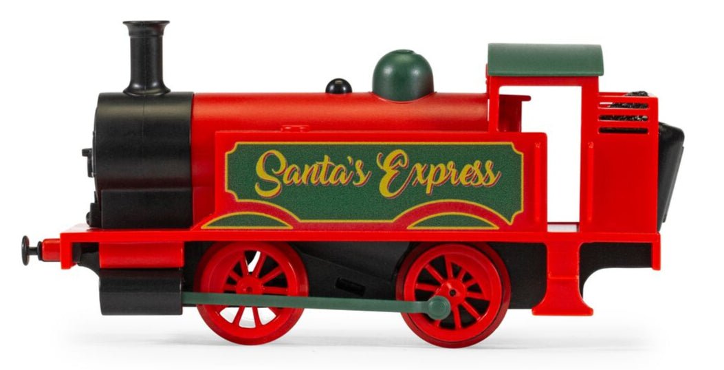 Hornby R9363M Santa’s Express Train Set - Rechargeable Battery - Phillips Hobbies
