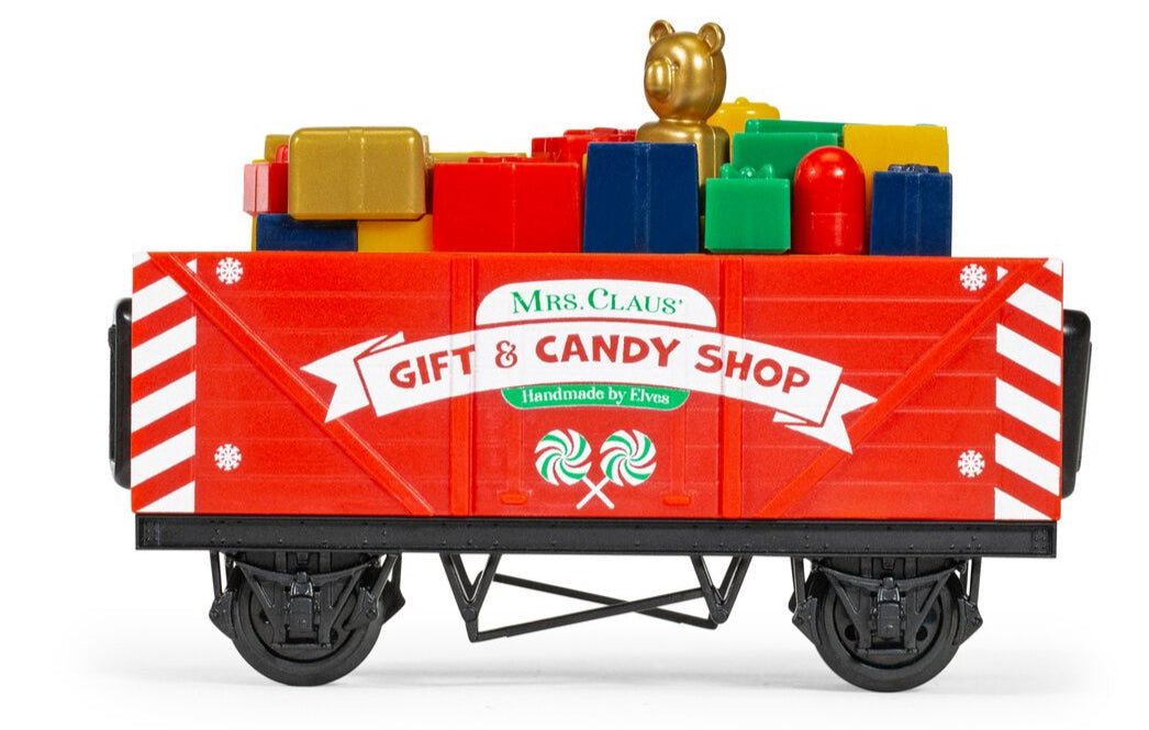 Hornby R9363M Santa’s Express Train Set - Rechargeable Battery - Phillips Hobbies