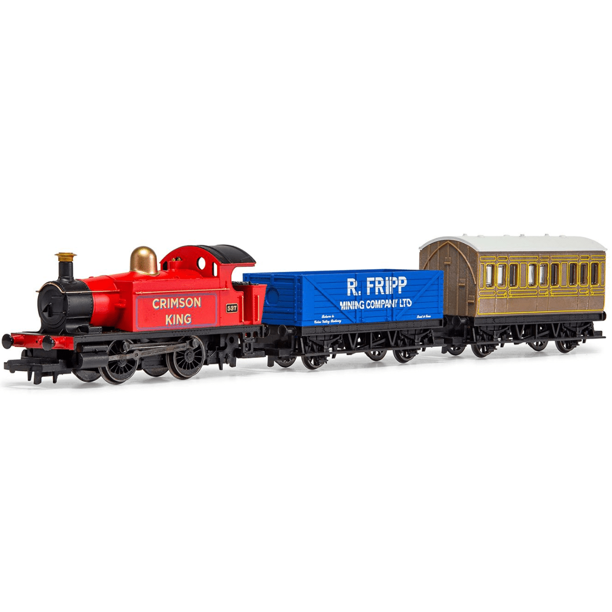 Hornby Train Set R1270M Valley Drifter - OO Gauge - Phillips Hobbies