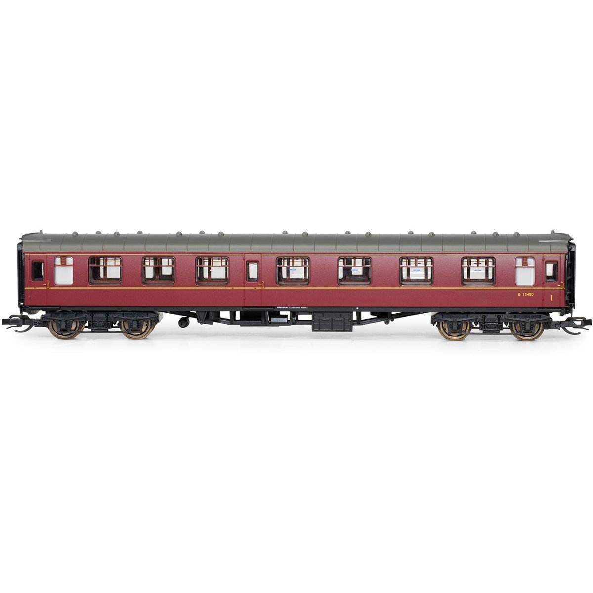 Hornby TT1002M The Easterner Train Set - TT:120 Scale - Phillips Hobbies