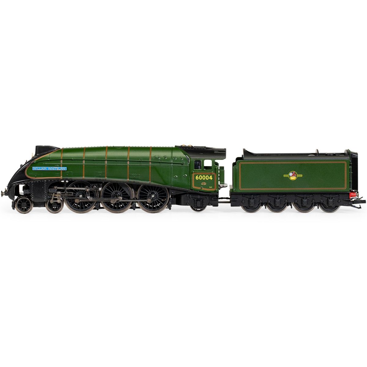 Hornby TT1002M The Easterner Train Set - TT:120 Scale - Phillips Hobbies