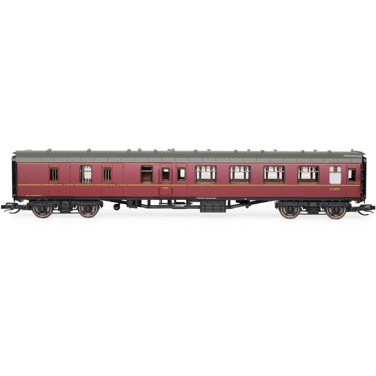 Hornby TT1002M The Easterner Train Set - TT:120 Scale - Phillips Hobbies