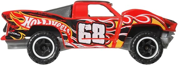 Hot Wheels Silver Series Legends Multipack 6 Cars - Phillips Hobbies
