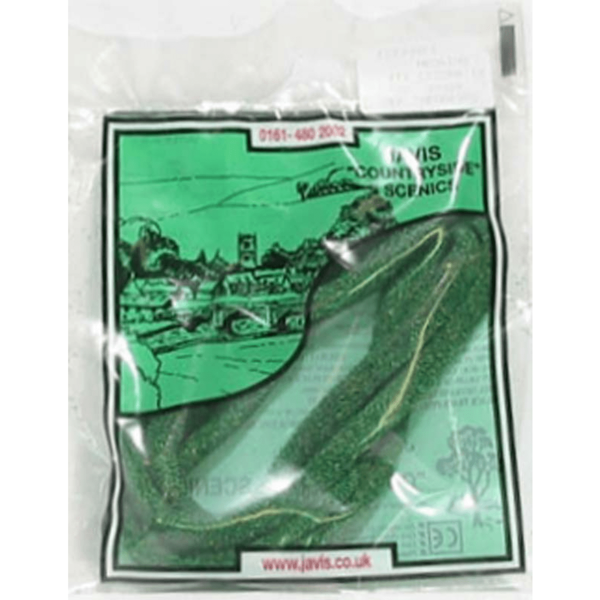 Javis Flexible Hedging 4ft Length - OO Gauge - Phillips Hobbies